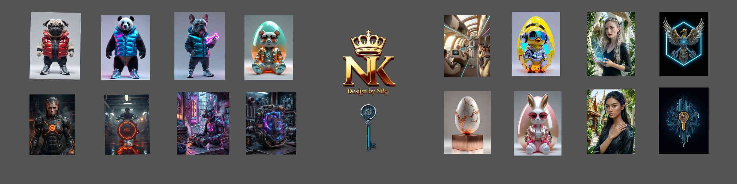 Artist shop banner image