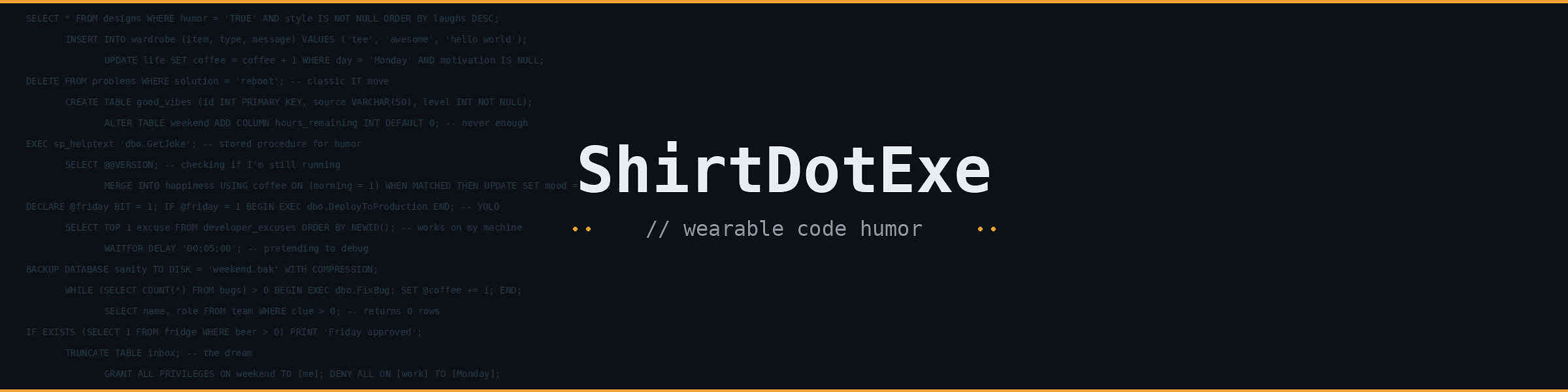 Artist shop banner image