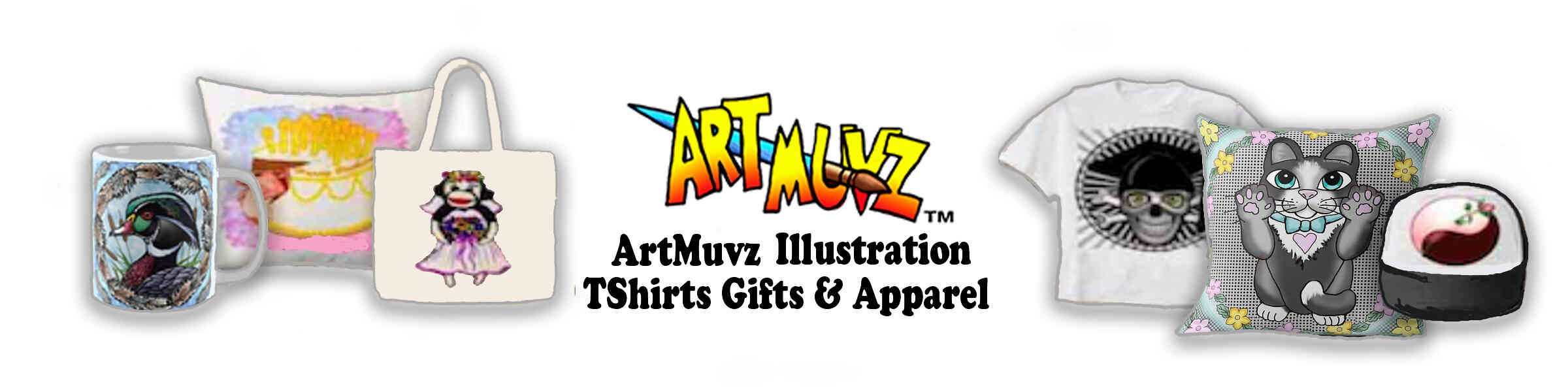 Artist shop banner image