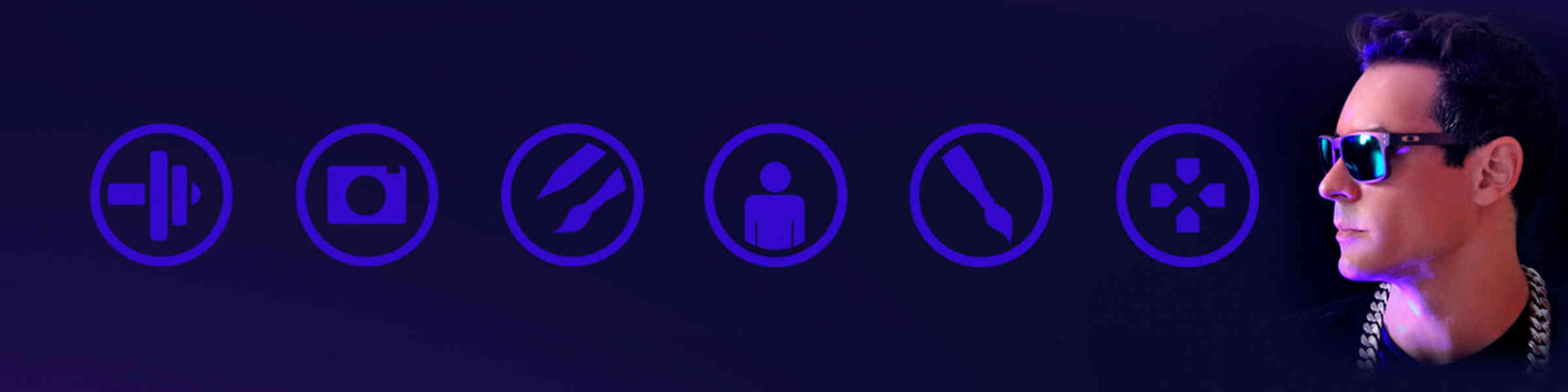 Artist shop banner image