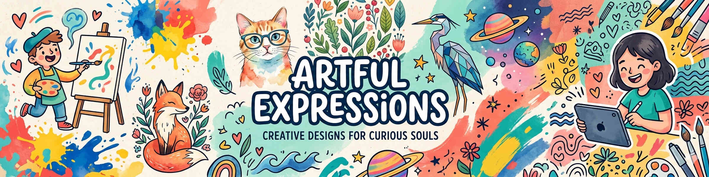 Artist shop banner image