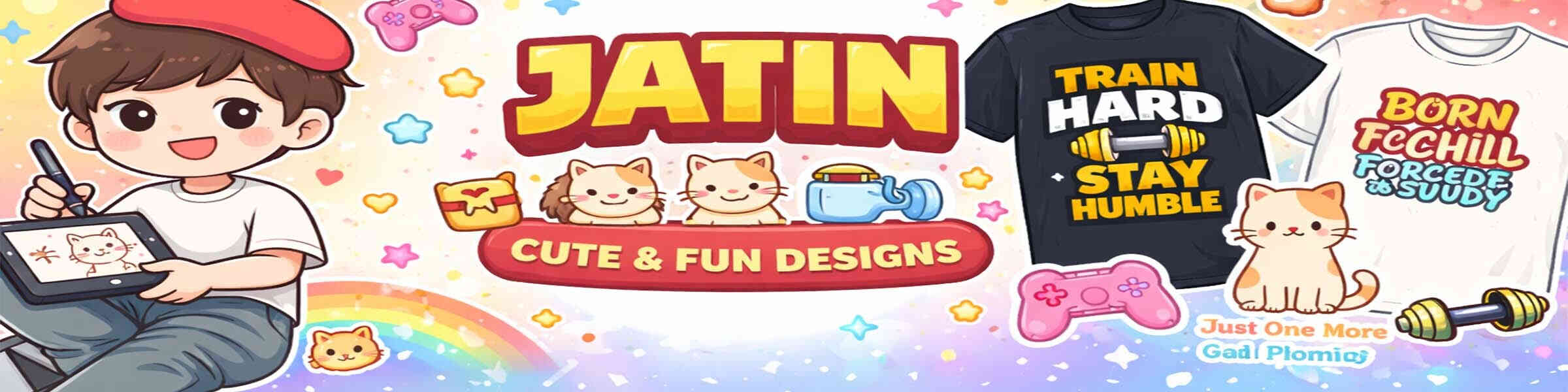 Artist shop banner image