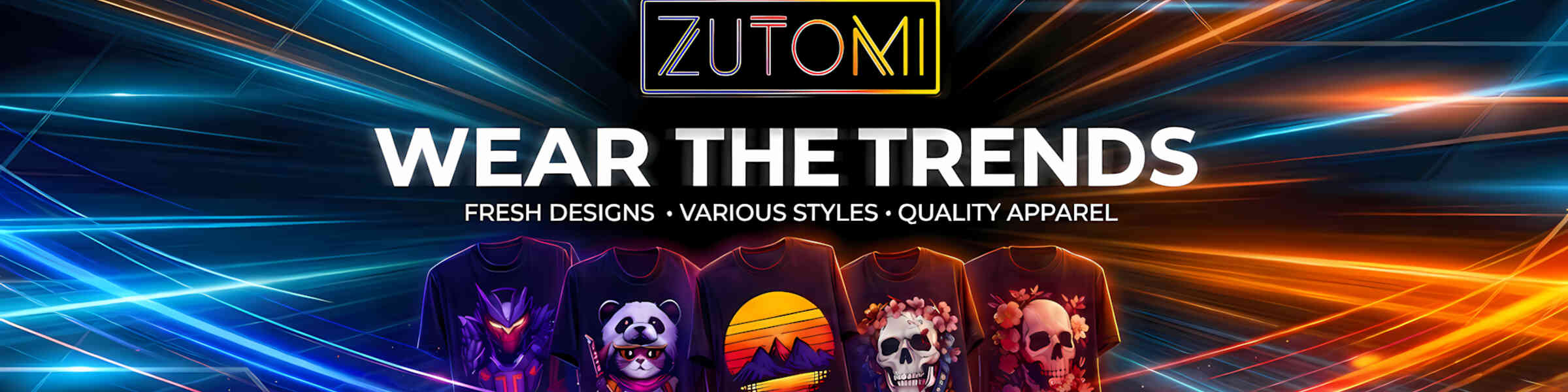 Artist shop banner image
