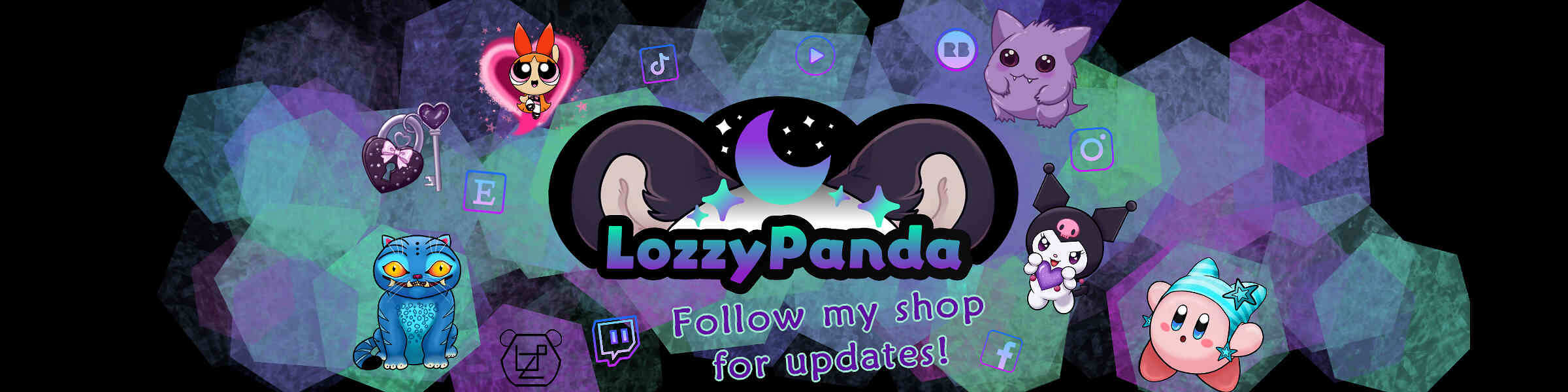 Artist shop banner image