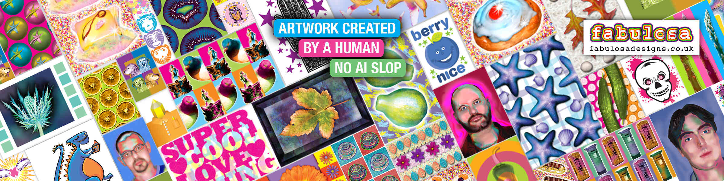 Artist shop banner image
