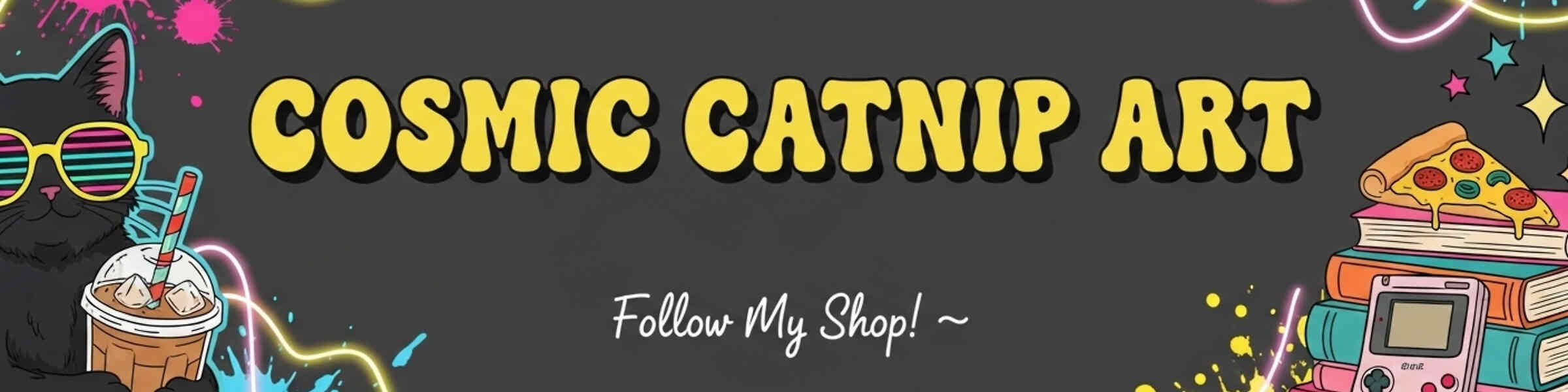 Artist shop banner image