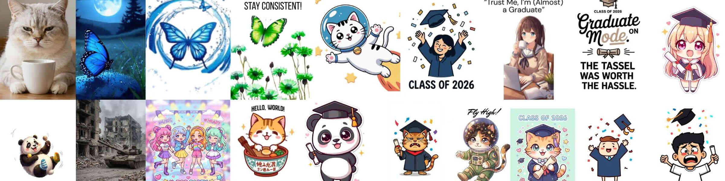 Artist shop banner image