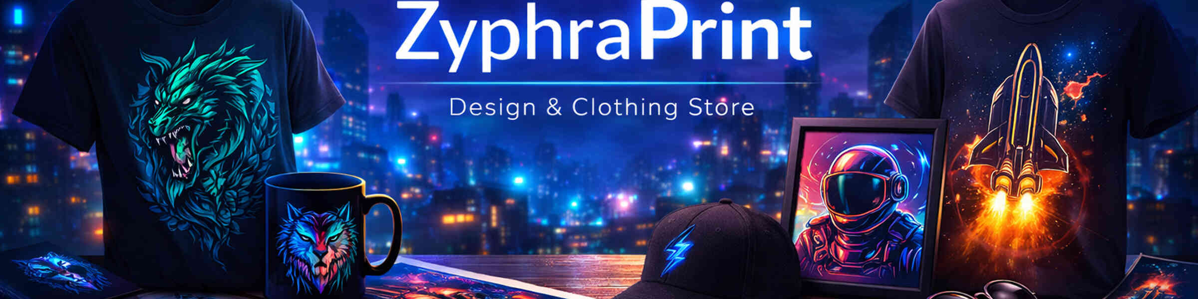 Artist shop banner image