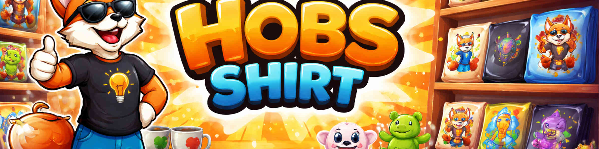 Artist shop banner image