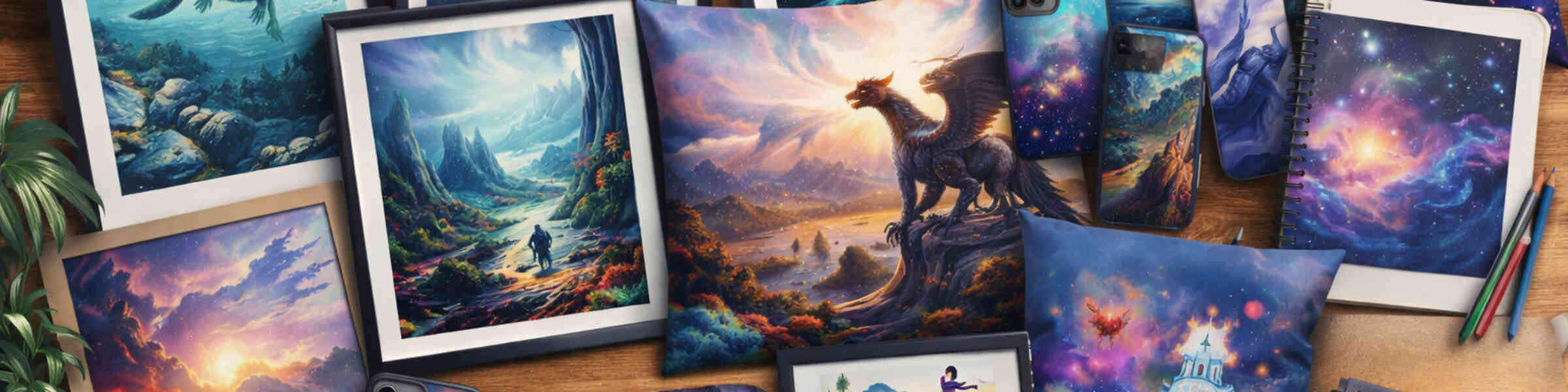 Artist shop banner image