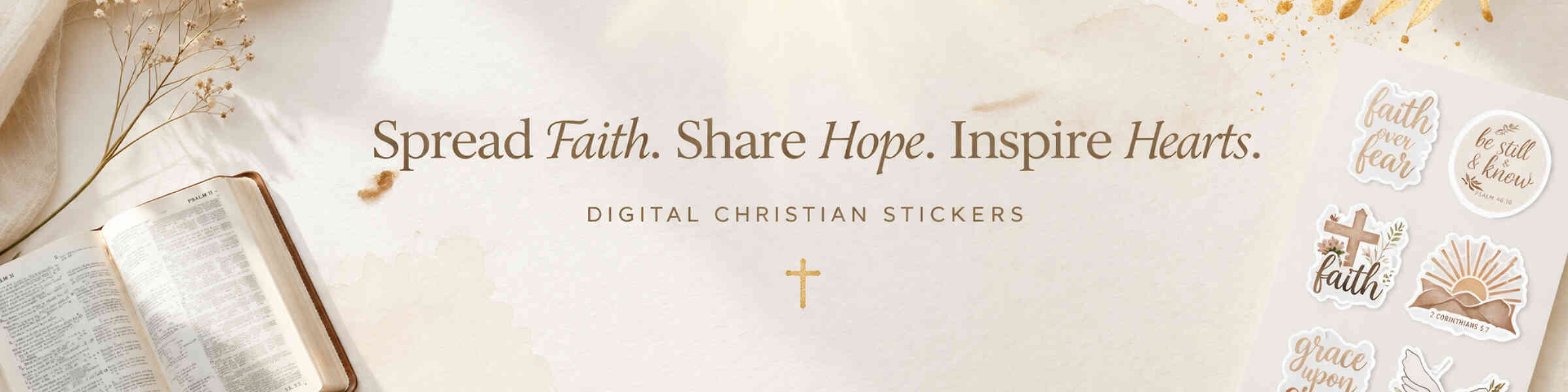 Artist shop banner image