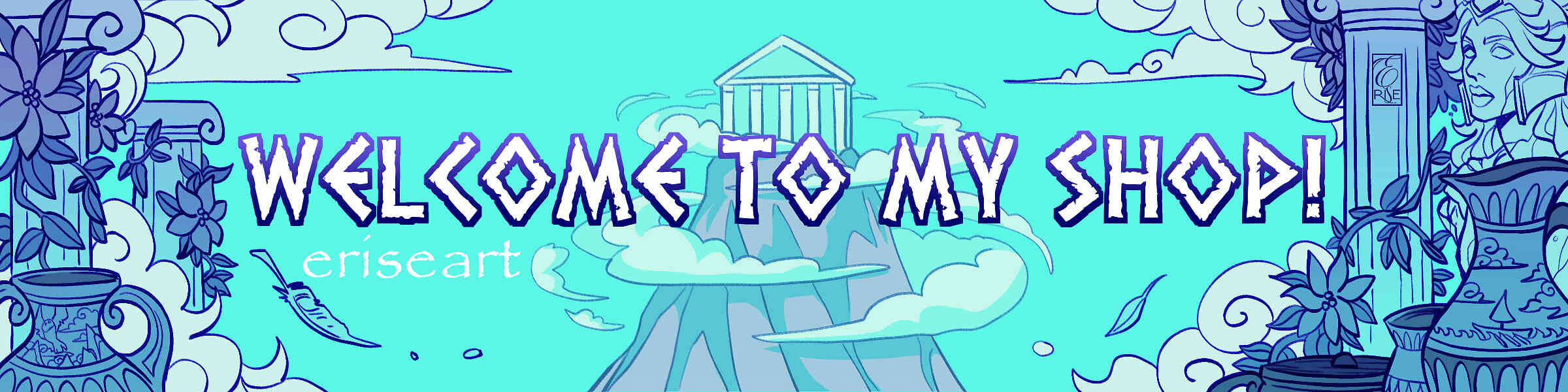 Artist shop banner image