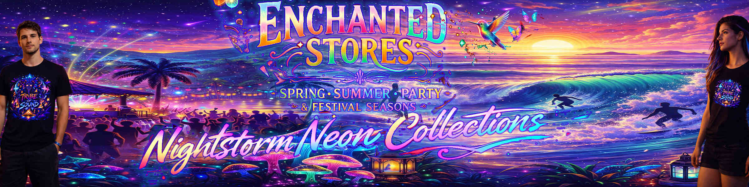 Artist shop banner image