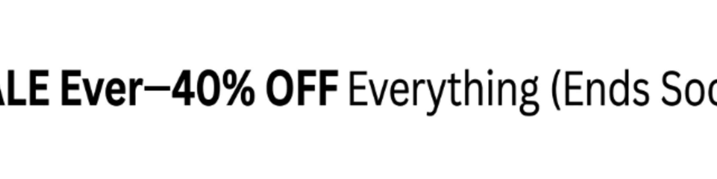 Artist shop banner image
