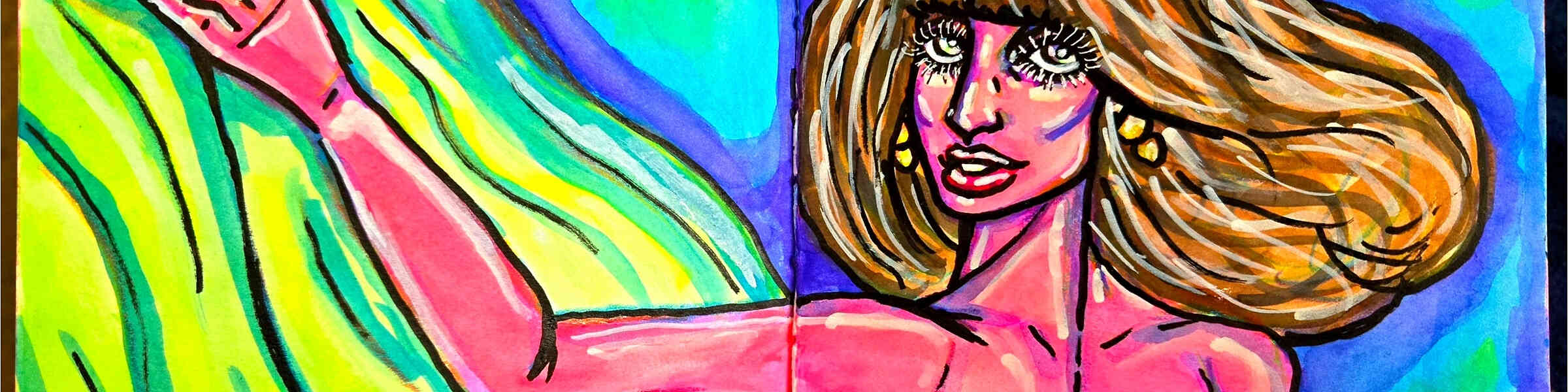 Artist shop banner image