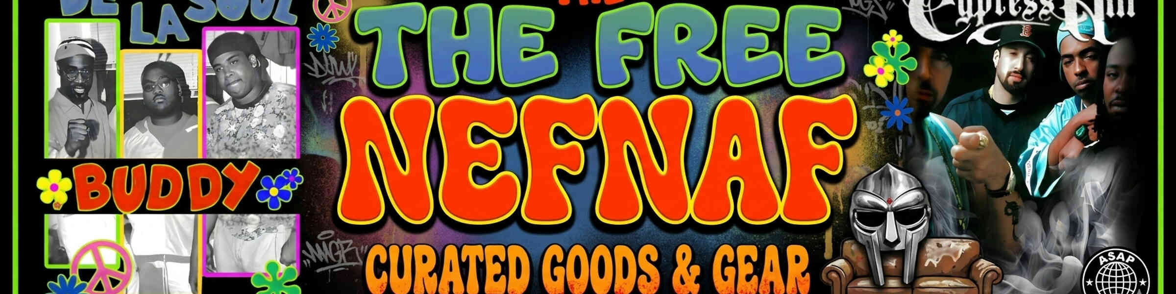 Artist shop banner image