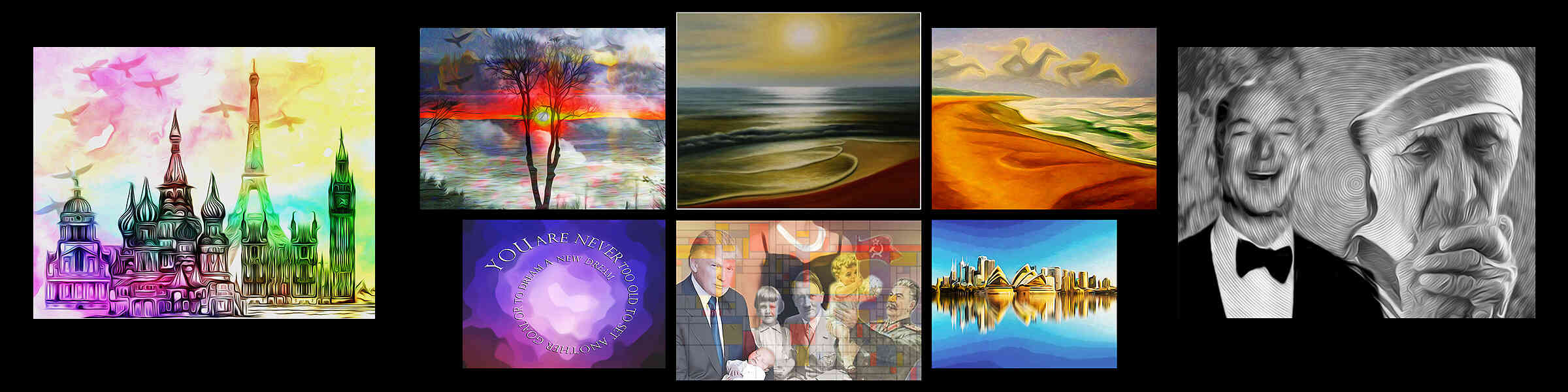 Artist shop banner image