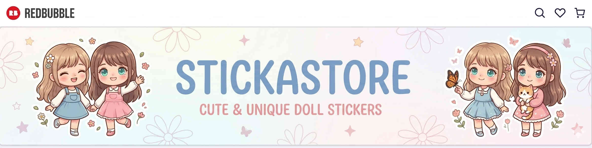 Artist shop banner image
