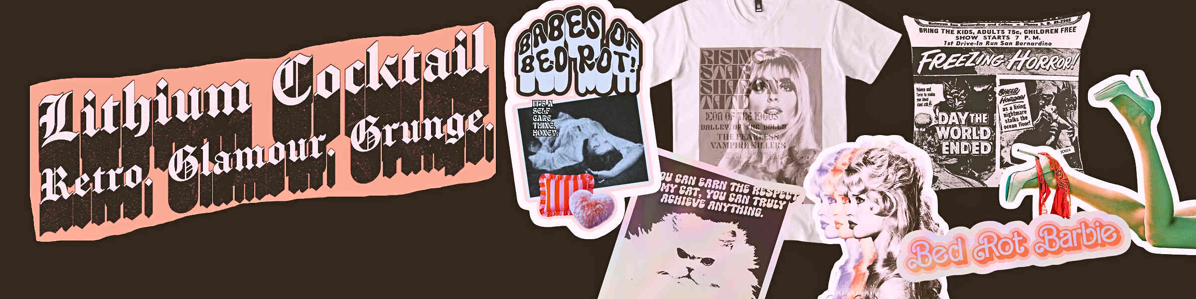 Artist shop banner image