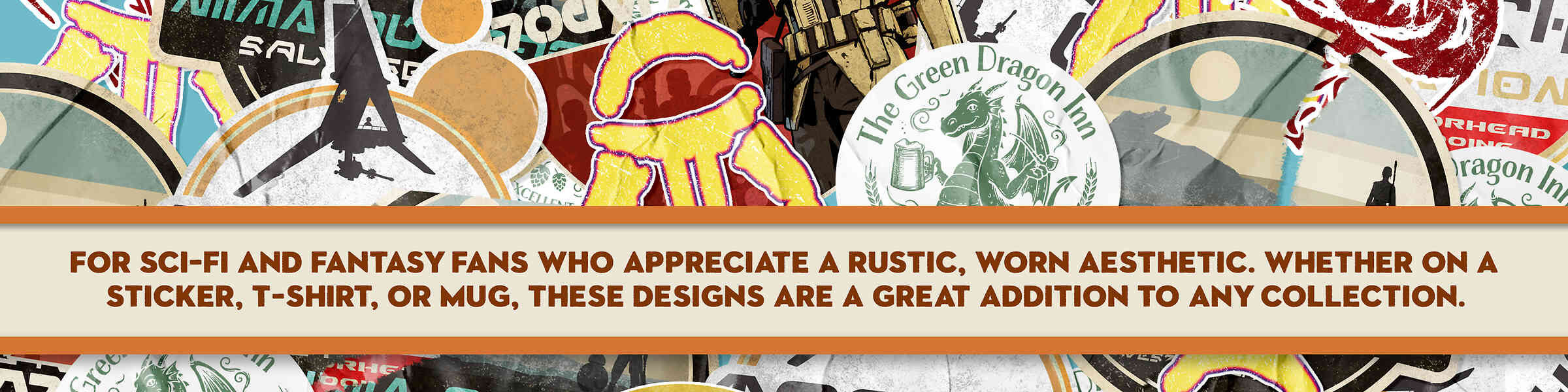 Artist shop banner image