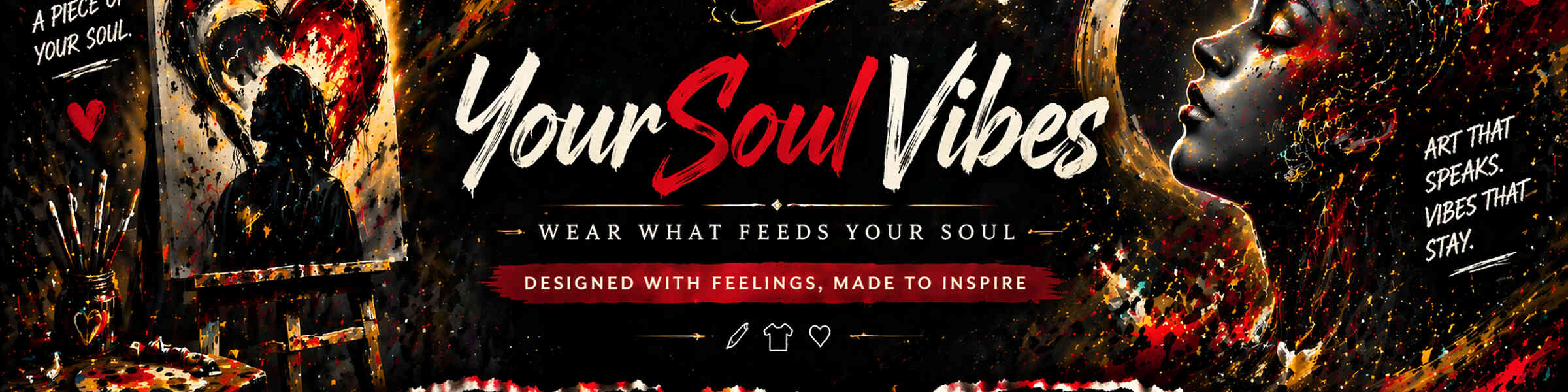 Artist shop banner image
