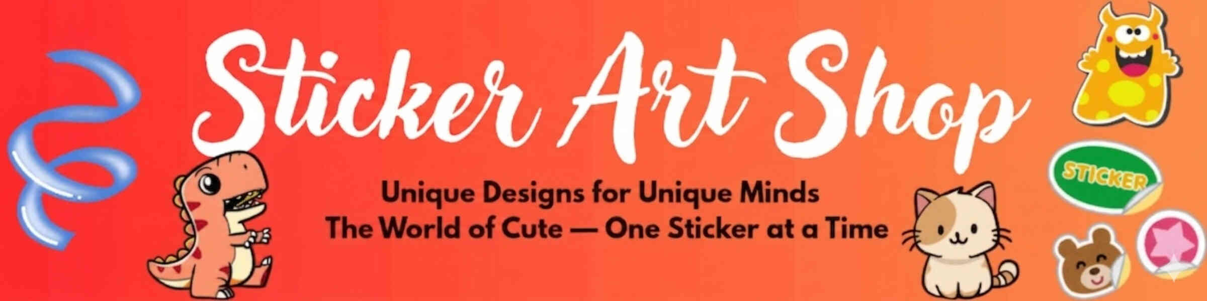 Artist shop banner image