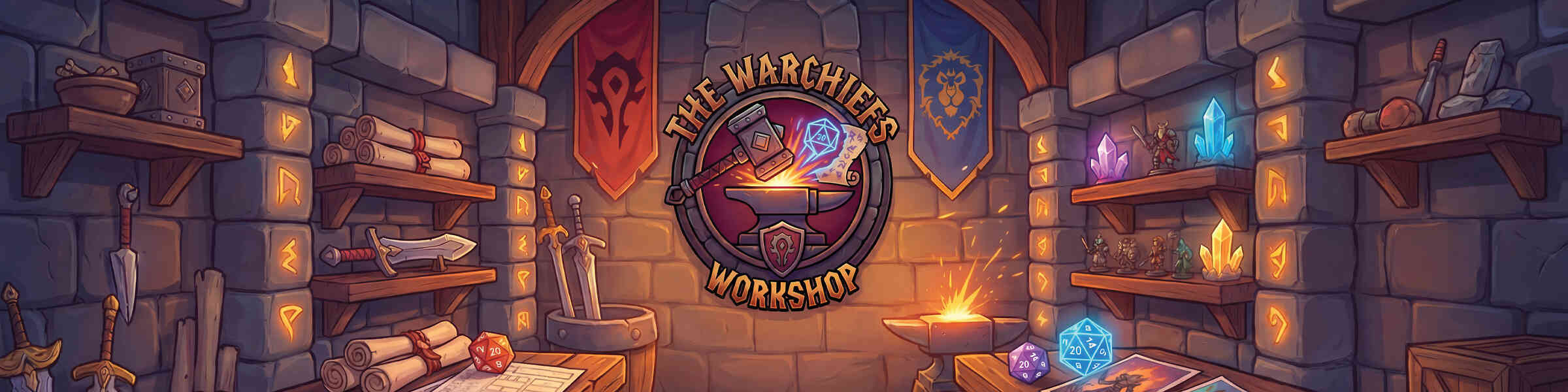 Artist shop banner image