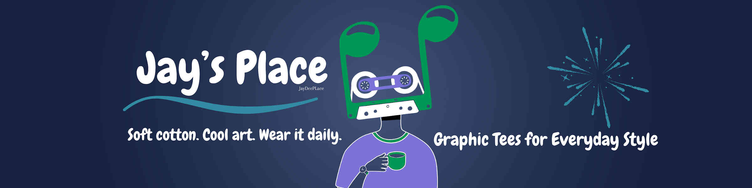 Artist shop banner image