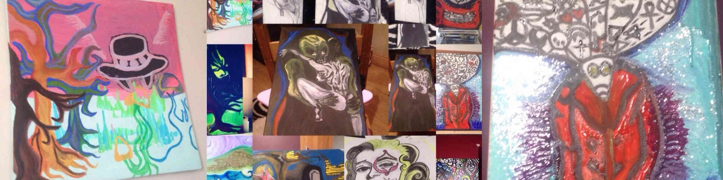 Artist shop banner image