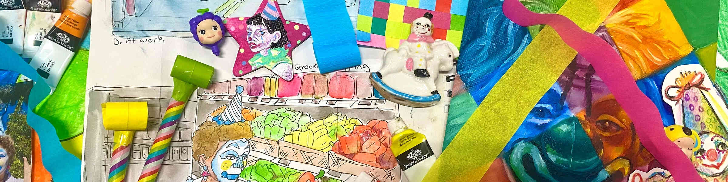 Artist shop banner image