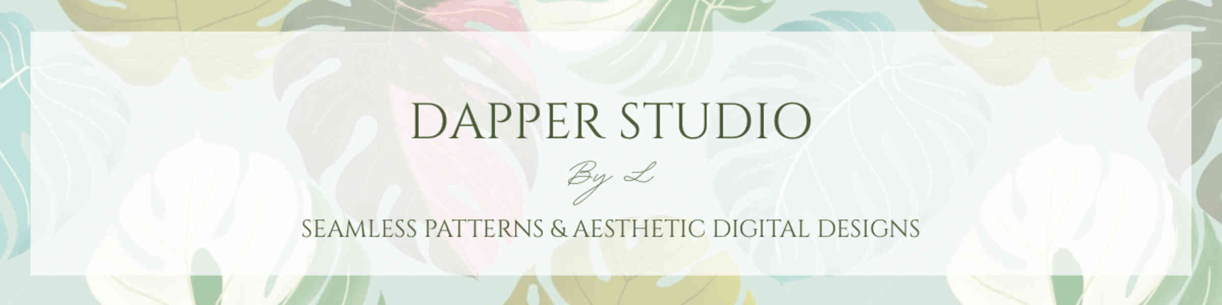 Artist shop banner image