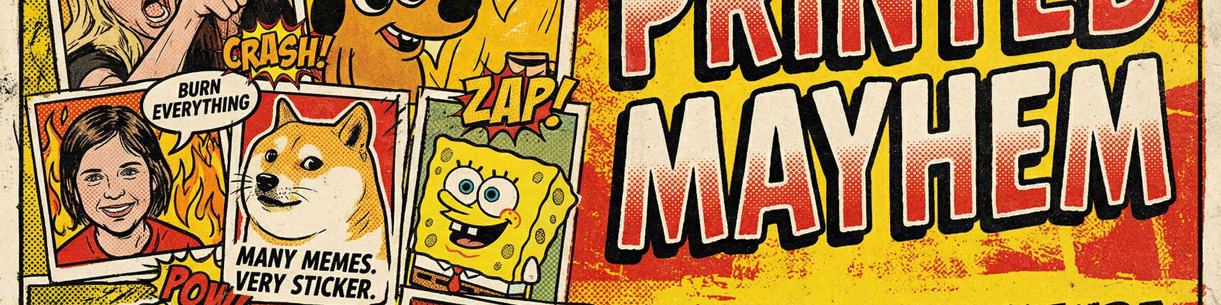 Artist shop banner image