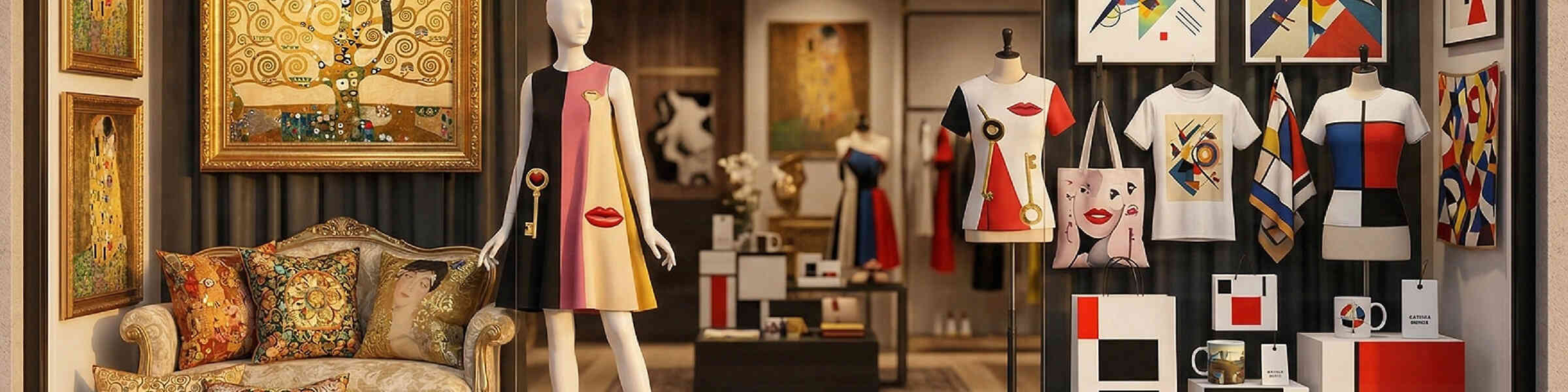Artist shop banner image