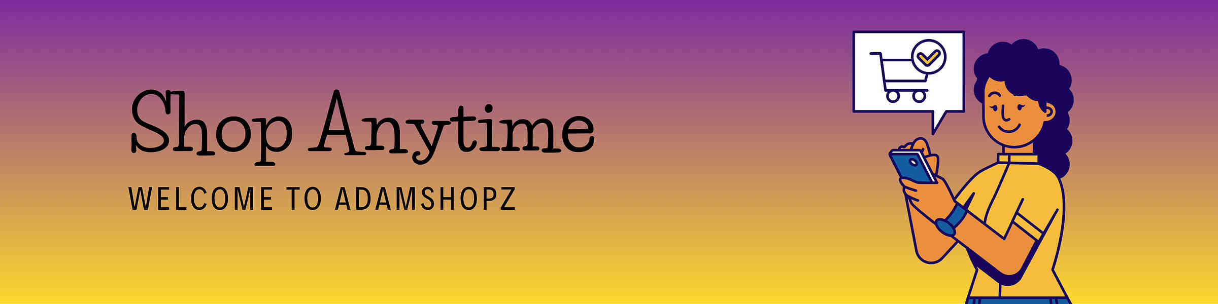 Artist shop banner image