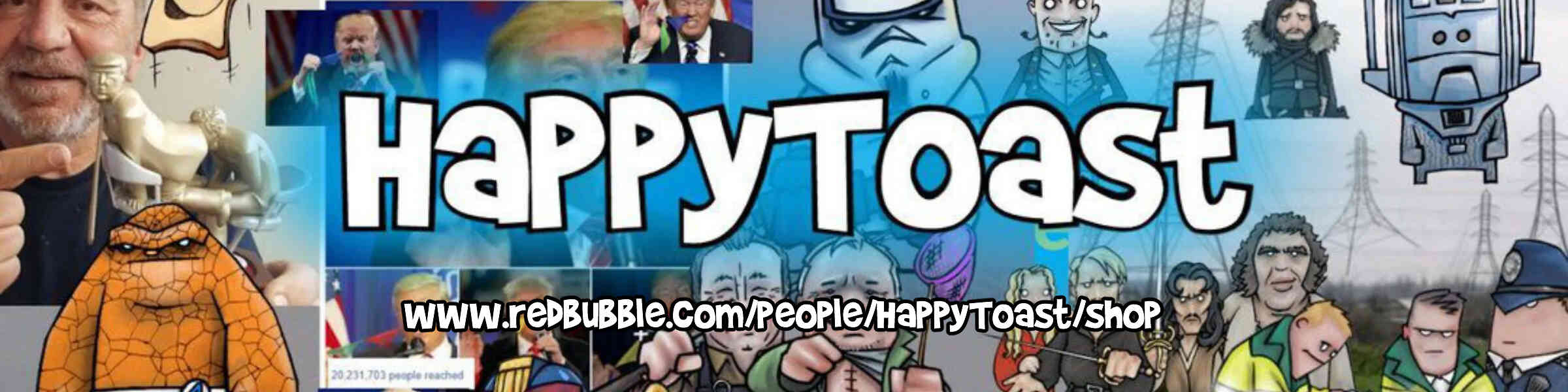 Artist shop banner image