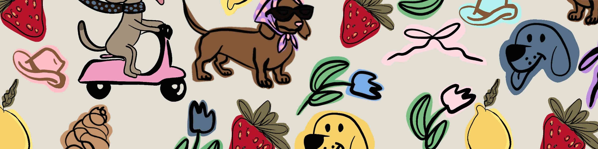 Artist shop banner image