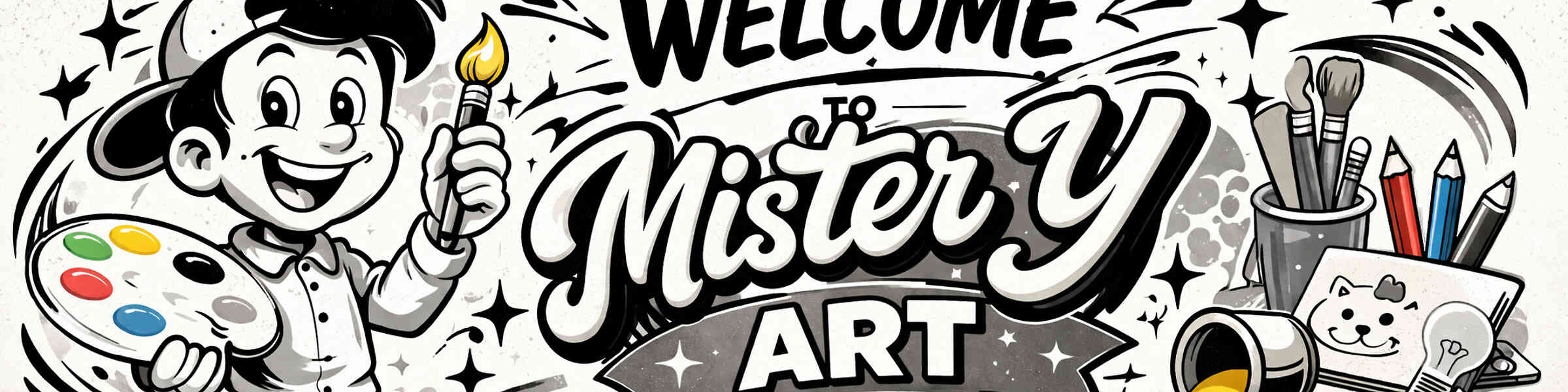 Artist shop banner image