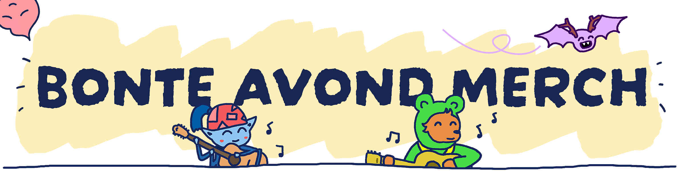 Artist shop banner image