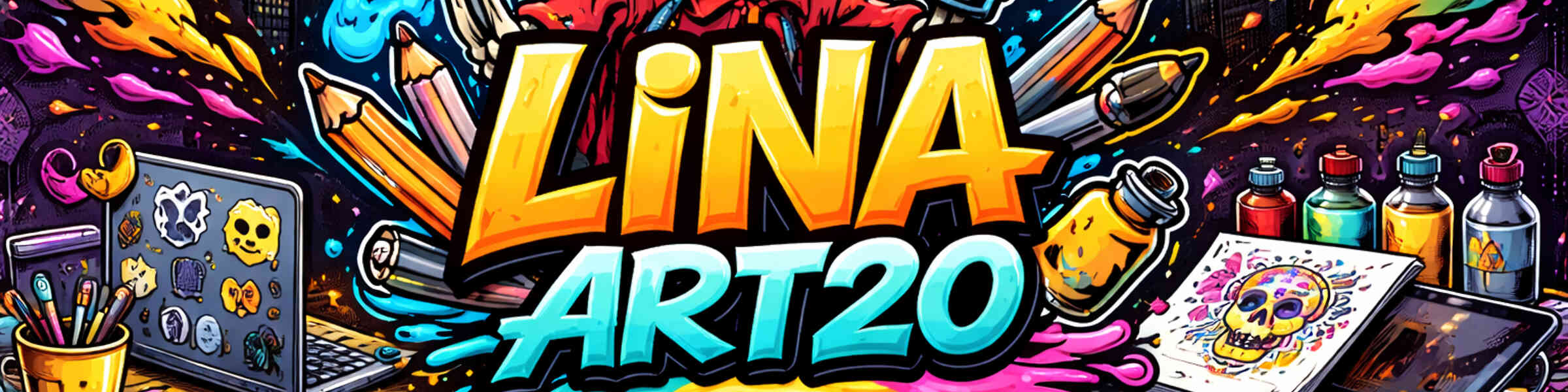 Artist shop banner image