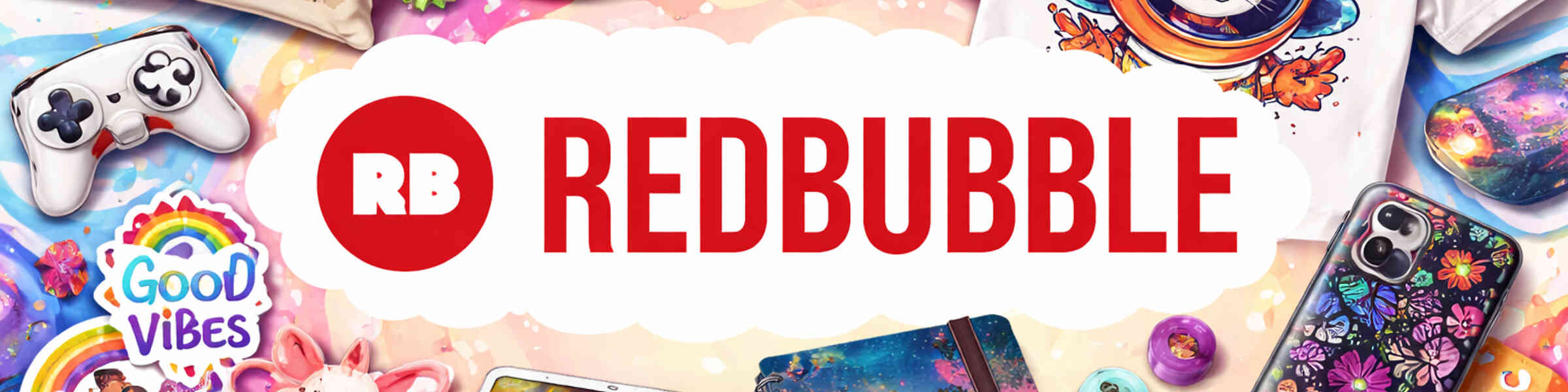 Artist shop banner image