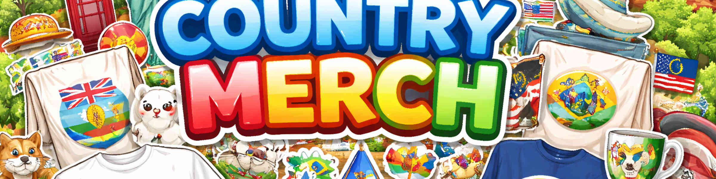 Artist shop banner image