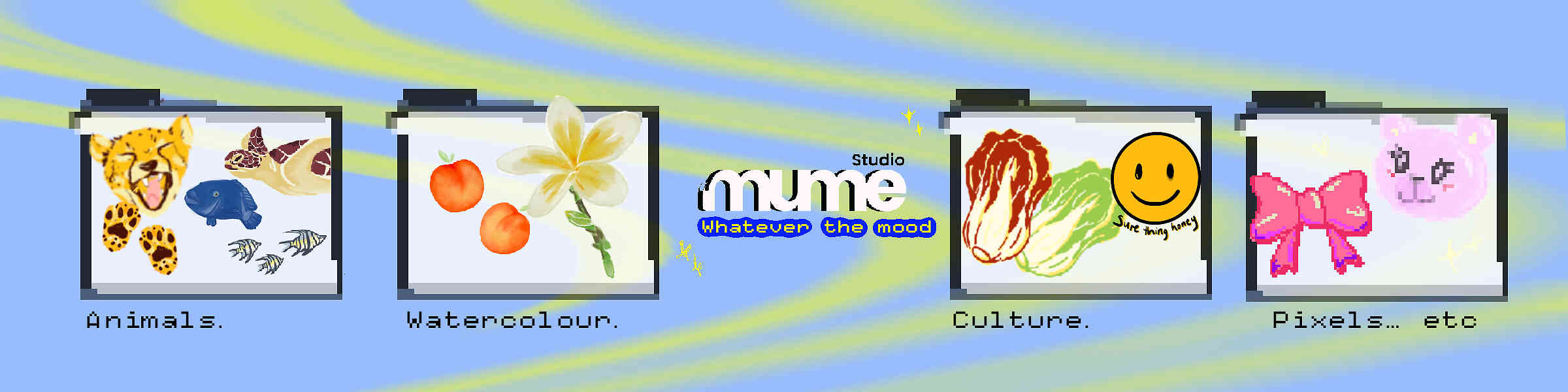 Artist shop banner image