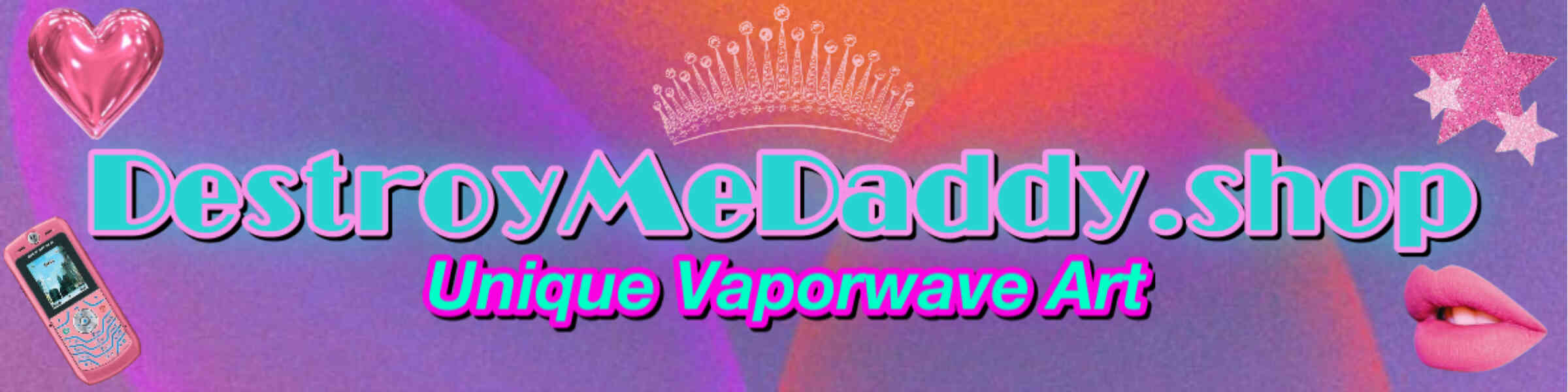 Artist shop banner image