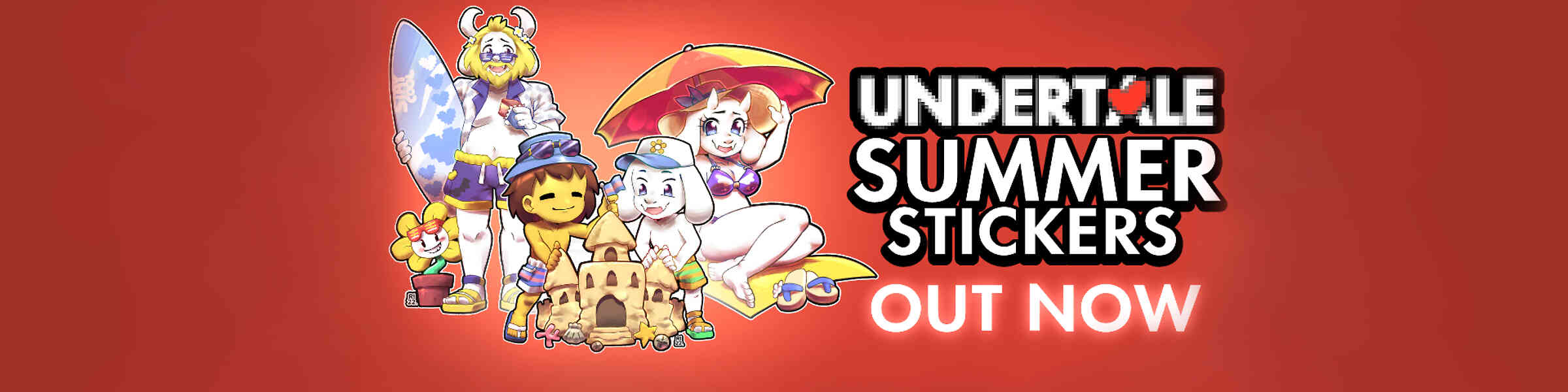Artist shop banner image