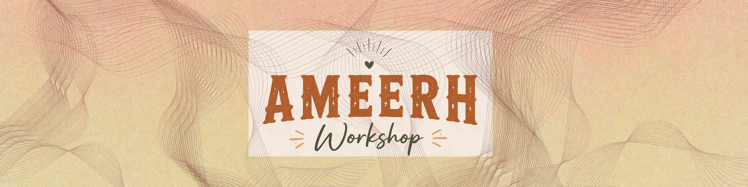 Artist shop banner image
