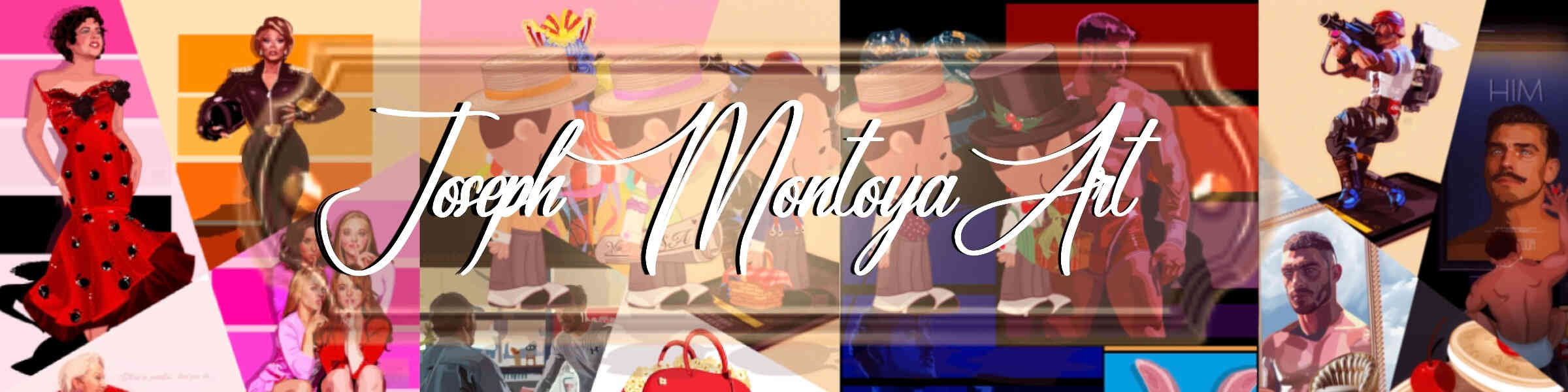 Artist shop banner image