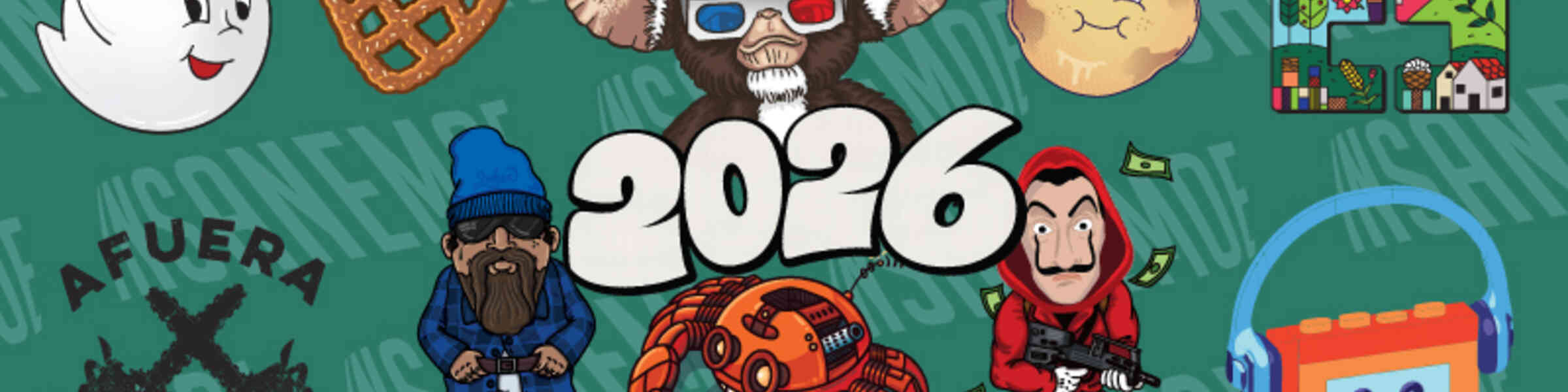 Artist shop banner image