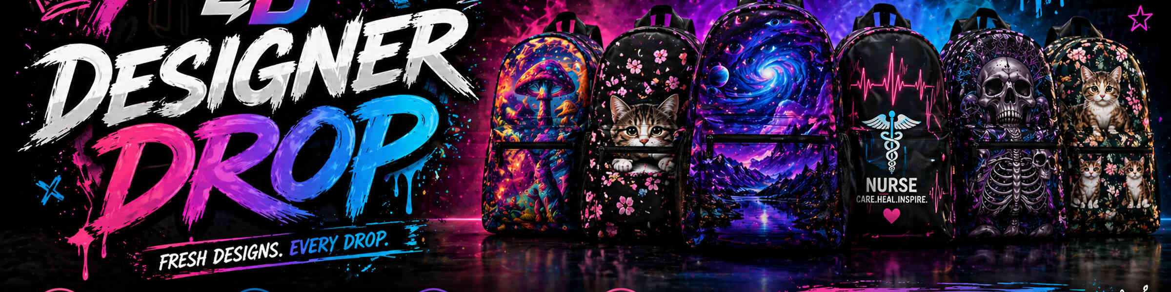 Artist shop banner image
