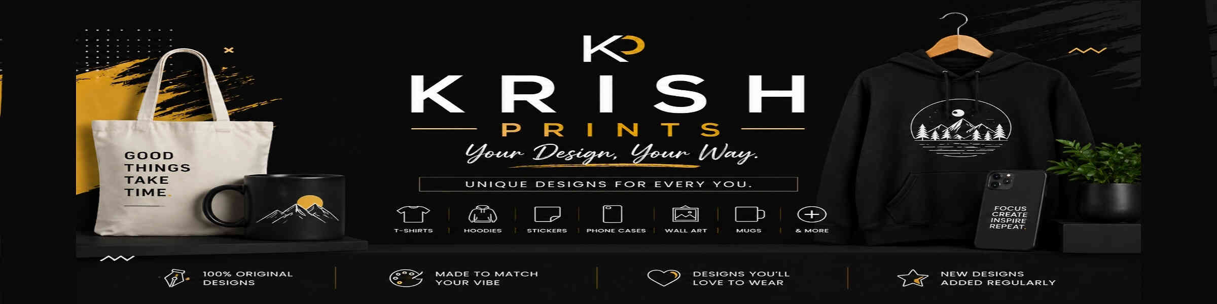 Artist shop banner image