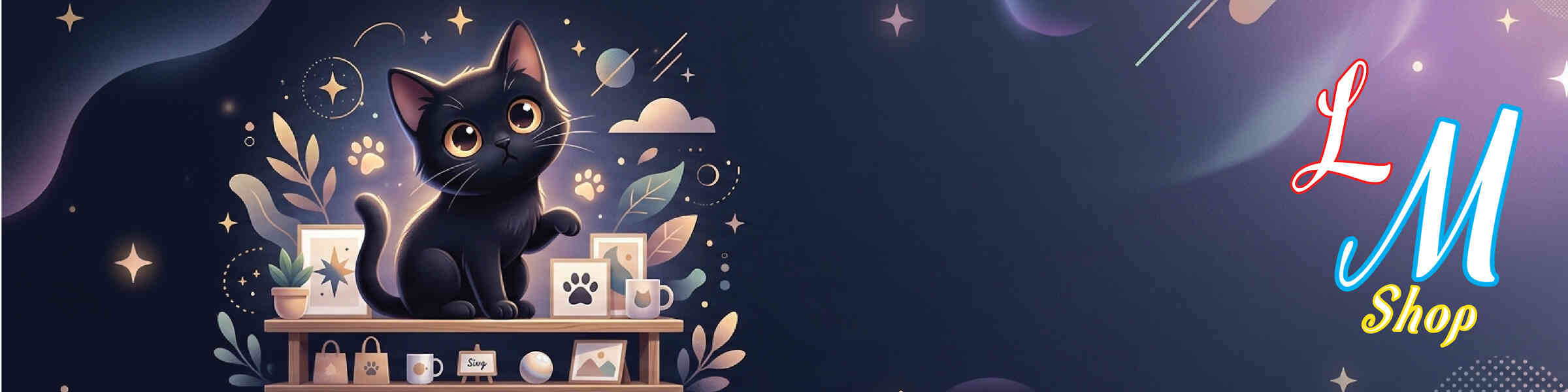 Artist shop banner image